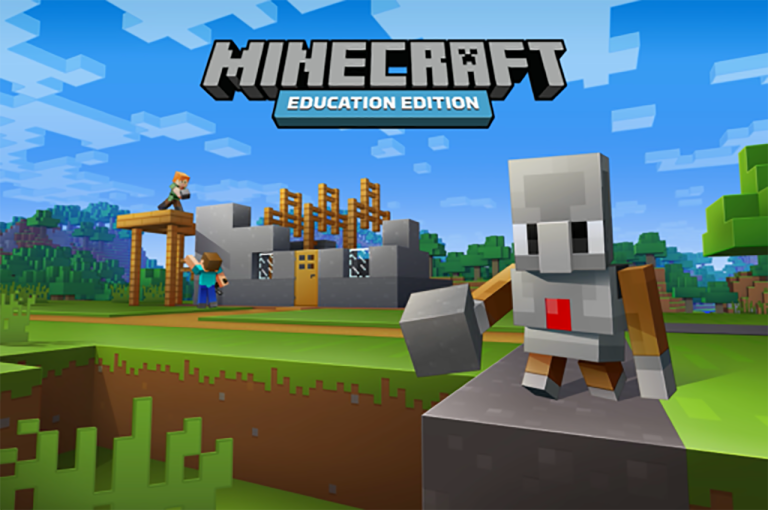 Coding con Minecraft Education